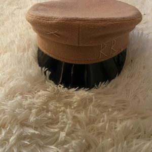 RUSLAN BAGINSKIY

Logo-Print Baker Boy Cap